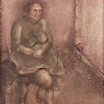 1154 3612 Oljemålning